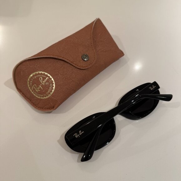 Ray-Ban RB4441D (Black & Dark Grey) main image 12